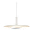 Tina 56cm Pendant 24W LED 3000K 1060lm White/Black 3yrs Warranty-7