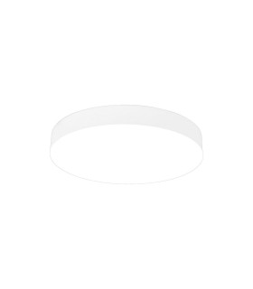 Turin Ceiling 30cm Round 20W LED On Board CCT 3000/4000/5000K 2200lm White 3yrs Warranty-1