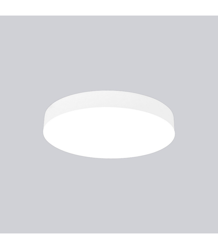 Turin Ceiling 30cm Round 20W LED On Board CCT 3000/4000/5000K 2200lm White 3yrs Warranty-2