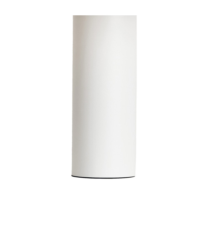 Tina 24.5cm Table Lamp 12W LED 3000K 560lm White/Black 3yrs Warranty-5