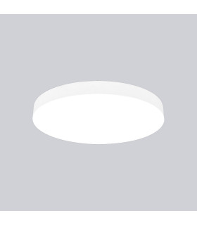 Turin Ceiling 40cm Round 30W LED On Board CCT 3000/4000/5000K 3300lm White 3yrs Warranty-2