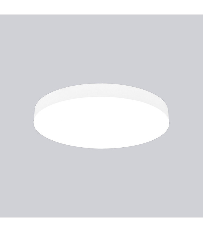 Turin Ceiling 40cm Round 30W LED On Board CCT 3000/4000/5000K 3300lm White 3yrs Warranty-2