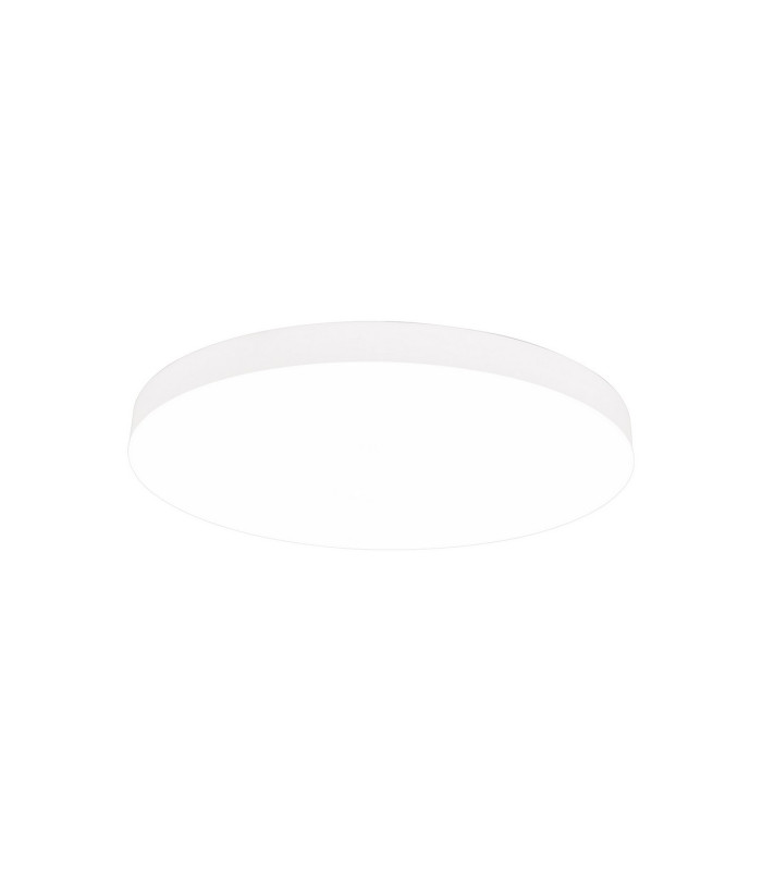 Turin Ceiling 50cm Round 40W LED On Board CCT 3000/4000/5000K 4400lm White 3yrs Warranty-1