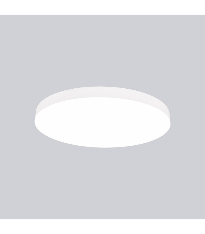 Turin Ceiling 50cm Round 40W LED On Board CCT 3000/4000/5000K 4400lm White 3yrs Warranty-2