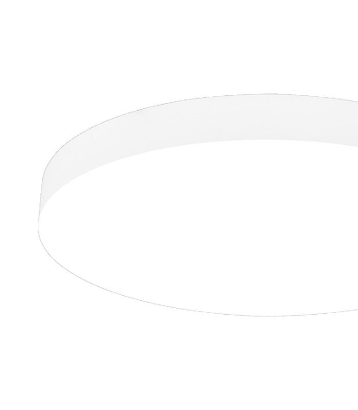 Turin Ceiling 40cm Round 30W LED On Board CCT 3000/4000/5000K 3300lm White 3yrs Warranty-4