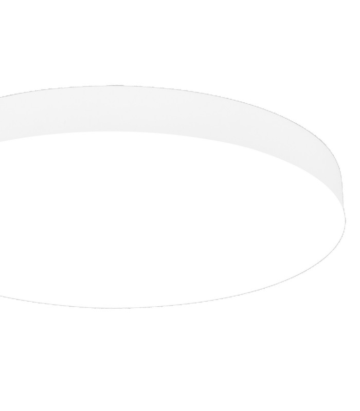 Turin Ceiling 40cm Round 30W LED On Board CCT 3000/4000/5000K 3300lm White 3yrs Warranty-5