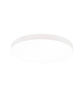Turin Ceiling 60cm Round 50W LED On Board CCT 3000/4000/5000K 5500lm White 3yrs Warranty-1