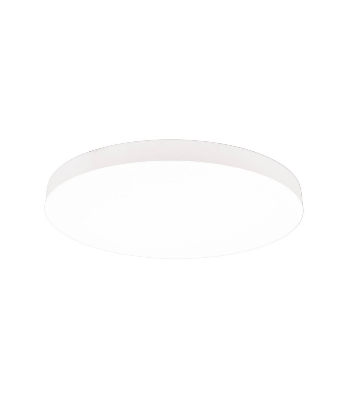 Turin Ceiling 60cm Round 50W LED On Board CCT 3000/4000/5000K 5500lm White 3yrs Warranty-1