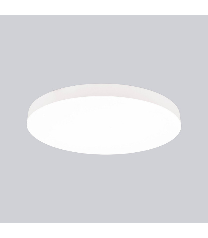 Turin Ceiling 60cm Round 50W LED On Board CCT 3000/4000/5000K 5500lm White 3yrs Warranty-2
