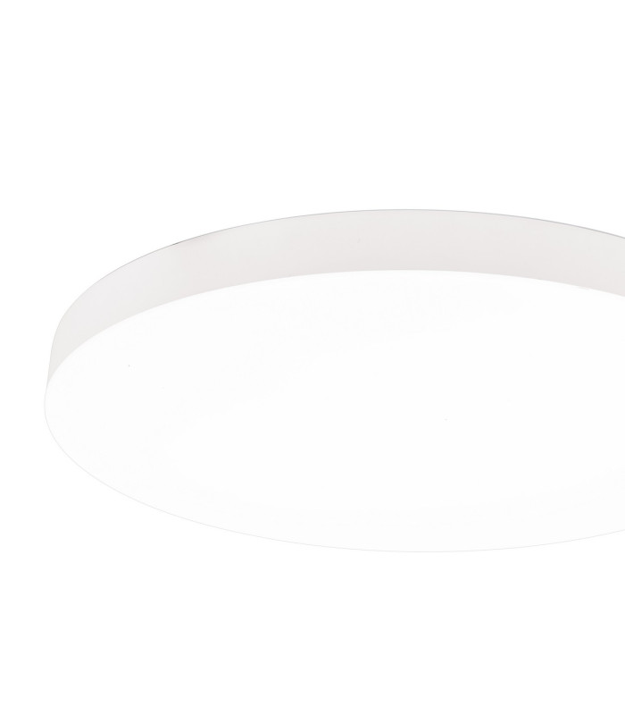 Turin Ceiling 60cm Round 50W LED On Board CCT 3000/4000/5000K 5500lm White 3yrs Warranty-6