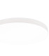 Turin Ceiling 60cm Round 50W LED On Board CCT 3000/4000/5000K 5500lm White 3yrs Warranty-7