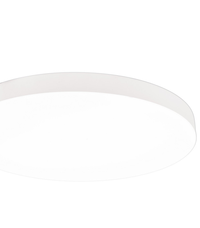Turin Ceiling 60cm Round 50W LED On Board CCT 3000/4000/5000K 5500lm White 3yrs Warranty-7