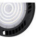 Urano 26cm UFO Bay Downlight 150W LED 120º 4000K 21000lm Black IP65 3yrs Warranty-5