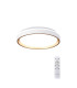 Verona 40cm Round Ceiling 40W LED With Remote Control 2700K-5000K 5400lm Gold 3yrs Warranty-1