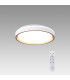 Verona 40cm Round Ceiling 40W LED With Remote Control 2700K-5000K 5400lm Gold 3yrs Warranty-2