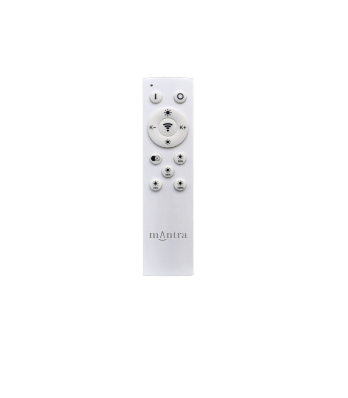 Verona 40cm Round Ceiling 40W LED With Remote Control 2700K-5000K 5400lm Gold 3yrs Warranty-5