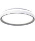 Verona 50cm Round Ceiling 55W LED With Remote Control 2700K-5000K 7350lm Grey 3yrs Warranty-4