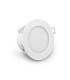 Yucatan Recessed Spotlight 10W LED 2700/3000/4000K CCT 1000lm White IP65 Cut Out 85mm Driver Included-1