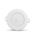 Yucatan Recessed Spotlight 10W LED 2700/3000/4000K CCT 1000lm White IP65 Cut Out 85mm Driver Included-4
