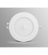 Yucatan Recessed Spotlight 10W LED 2700/3000/4000K CCT 1000lm White IP65 Cut Out 85mm Driver Included-6