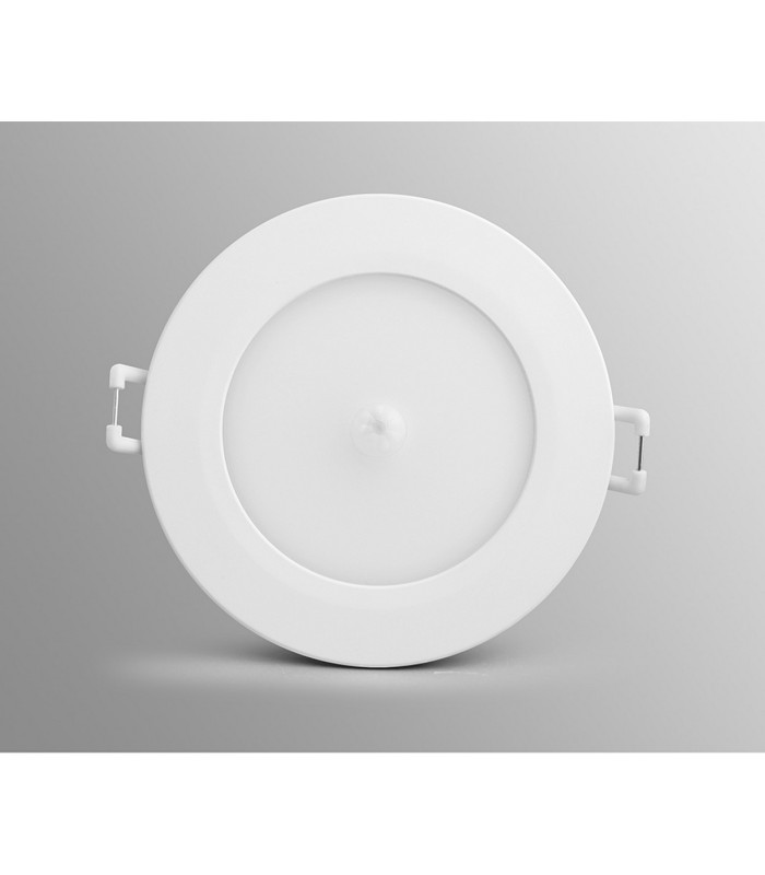 Yucatan Recessed Spotlight 10W LED 2700/3000/4000K CCT 1000lm White IP65 Cut Out 85mm Driver Included-6