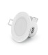 Yucatan Recessed Spotlight 6.5W LED 2700/3000/4000K CCT 630lm White IP65 Cut Out 70mm Driver Included-1
