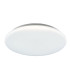 Zero CCT 33.4cm Ceiling 33cm Round 24W LED On Board CCT Switch 3000/4000/5000K 2040lm White 3yrs Warranty-1