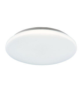 Zero CCT 33.4cm Ceiling 33cm Round 24W LED On Board CCT Switch 3000/4000/5000K 2040lm White 3yrs Warranty-1