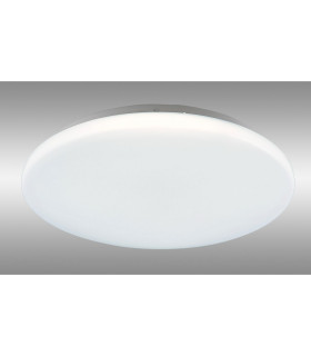 Zero CCT 33.4cm Ceiling 33cm Round 24W LED On Board CCT Switch 3000/4000/5000K 2040lm White 3yrs Warranty-2