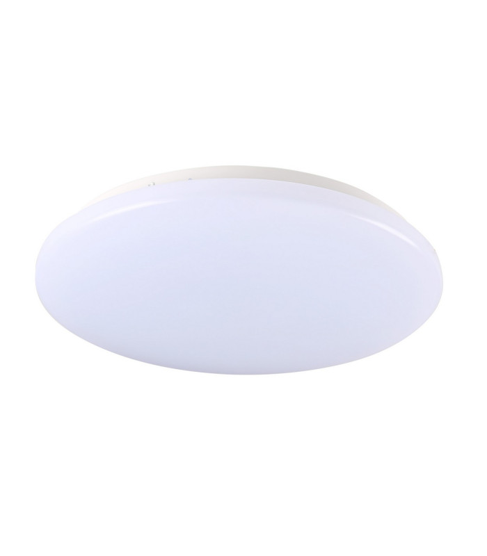 Zero CCT 33.4cm Ceiling 33cm Round 24W LED On Board CCT Switch 3000/4000/5000K 2040lm White 3yrs Warranty-5