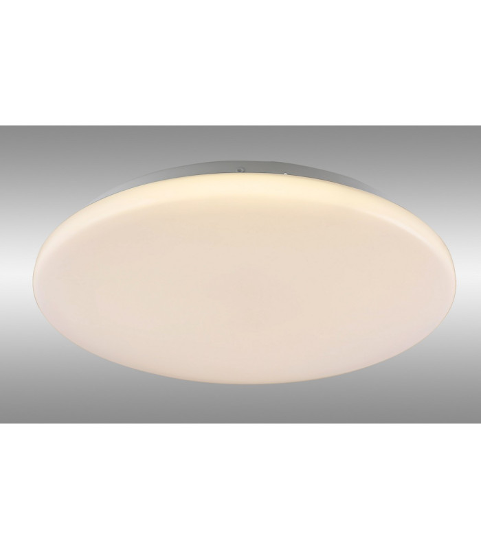 Zero CCT 33.4cm Ceiling 33cm Round 24W LED On Board CCT Switch 3000/4000/5000K 2040lm White 3yrs Warranty-6