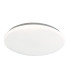 Zero CCT 37.6cm Ceiling 37.5cm Round 32W LED On Board CCT Switch 3000/4000/5000K 2720lm White 3yrs Warranty-1