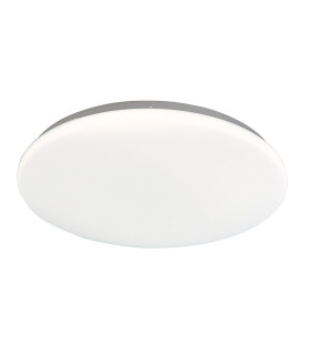 Zero CCT 37.6cm Ceiling 37.5cm Round 32W LED On Board CCT Switch 3000/4000/5000K 2720lm White 3yrs Warranty-1