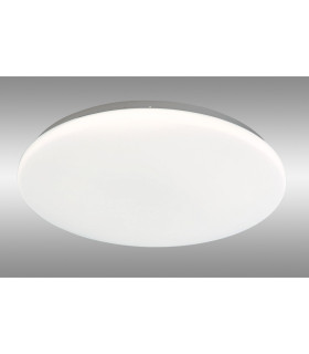 Zero CCT 37.6cm Ceiling 37.5cm Round 32W LED On Board CCT Switch 3000/4000/5000K 2720lm White 3yrs Warranty-2