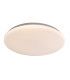 Zero CCT 37.6cm Ceiling 37.5cm Round 32W LED On Board CCT Switch 3000/4000/5000K 2720lm White 3yrs Warranty-4