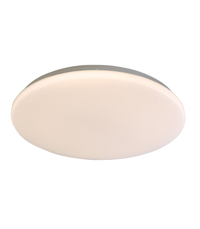 Zero CCT 37.6cm Ceiling 37.5cm Round 32W LED On Board CCT Switch 3000/4000/5000K 2720lm White 3yrs Warranty-4
