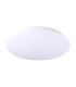 Zero CCT 37.6cm Ceiling 37.5cm Round 32W LED On Board CCT Switch 3000/4000/5000K 2720lm White 3yrs Warranty-5