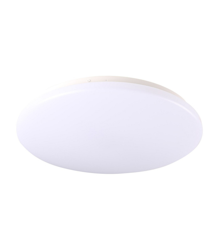 Zero CCT 37.6cm Ceiling 37.5cm Round 32W LED On Board CCT Switch 3000/4000/5000K 2720lm White 3yrs Warranty-5