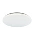 Zero CCT Ceiling 49.5cm Round 48W LED On Board CCT Switch 3000/4000/5000K 4600lm White 3yrs Warranty-1