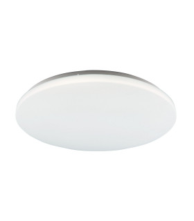 Zero CCT Ceiling 49.5cm Round 48W LED On Board CCT Switch 3000/4000/5000K 4600lm White 3yrs Warranty-1