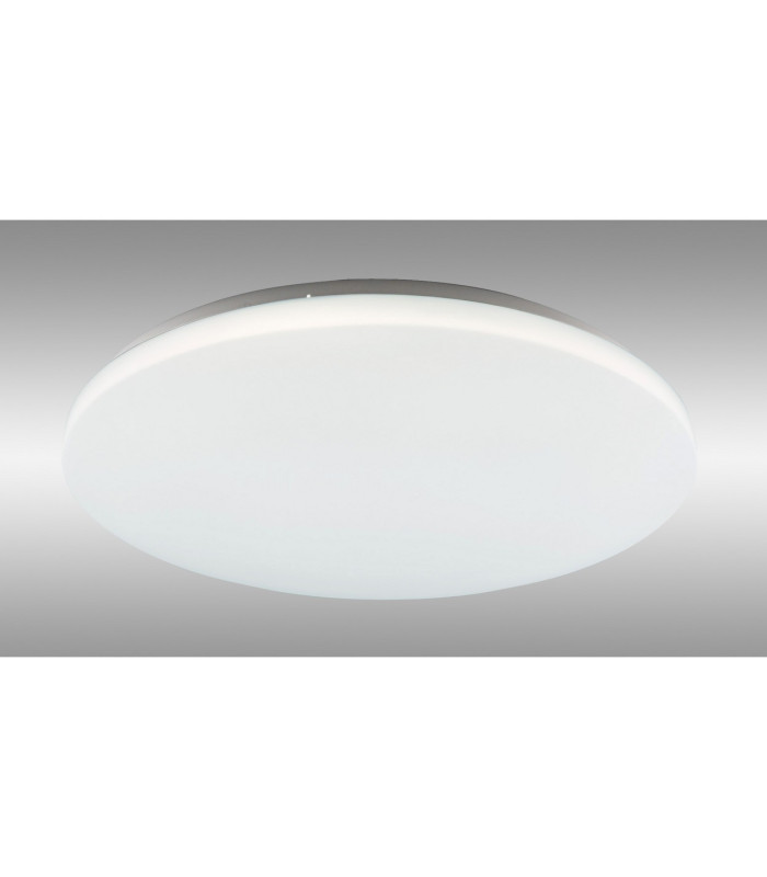 Zero CCT Ceiling 49.5cm Round 48W LED On Board CCT Switch 3000/4000/5000K 4600lm White 3yrs Warranty-2