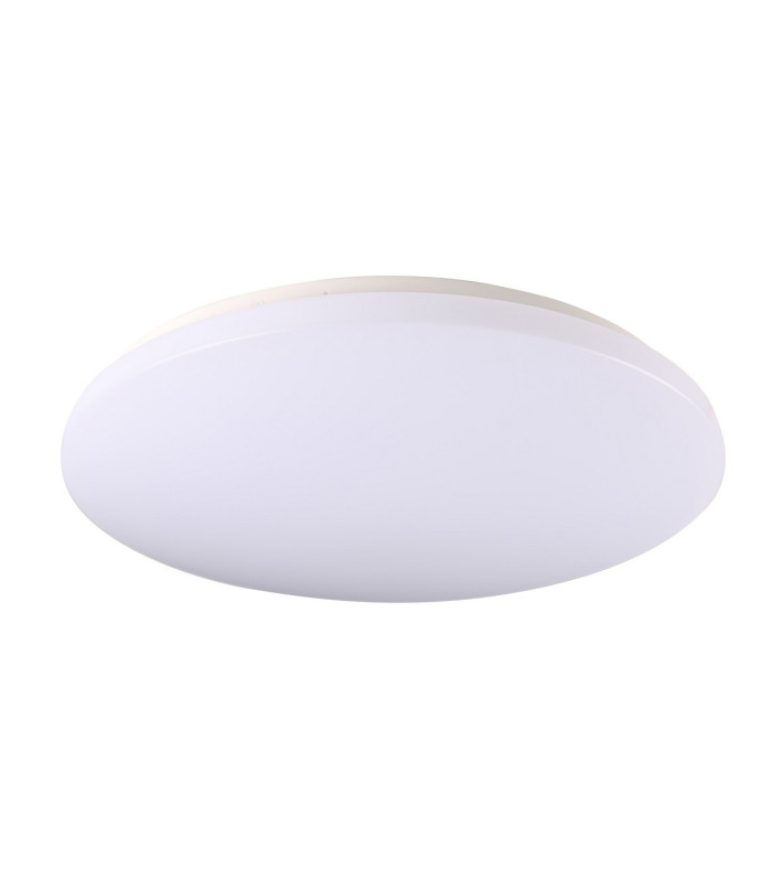 Zero CCT Ceiling 49.5cm Round 48W LED On Board CCT Switch 3000/4000/5000K 4600lm White 3yrs Warranty-5