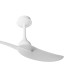 Ipanema 1m 32W Twin Blade Ceiling Fan (No Light) Remote Control White 5yrs Warranty-6