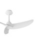 Ipanema 1m 32W Triple Blade Ceiling Fan (No Light) Remote Control White 5yrs Warranty-6
