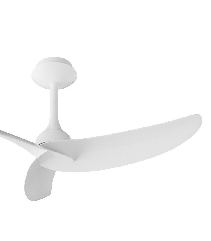 Ipanema 1m 32W Triple Blade Ceiling Fan (No Light) Remote Control White 5yrs Warranty-6