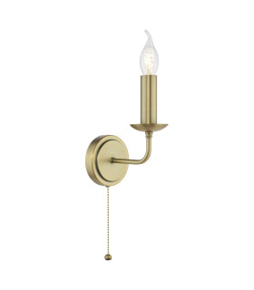 Favian Wall Light Matt Bronze Bracket Only-1