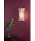 Loire Wall Light Natural Brass and Glass-2