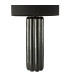 Hebron Table Lamp Black Ceramic With Shade-7