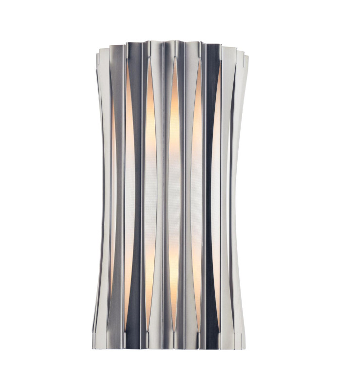 Netra Wall Light Satin Bronze and Ivory-1
