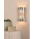 Netra Wall Light Satin Bronze and Ivory-2
